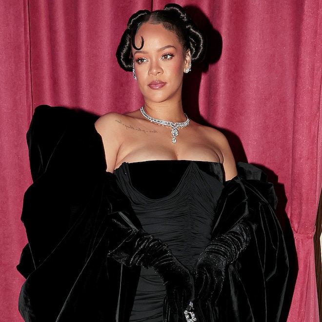 Rihanna, 2023 Golden Globe Awards, Show